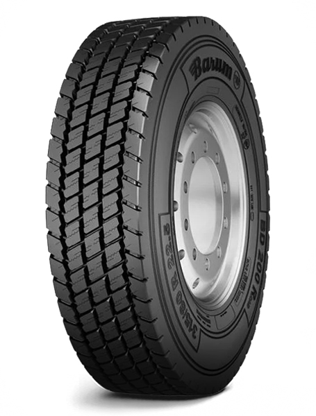 245/70 R17,5 Barum BD 200 R 136/134M 